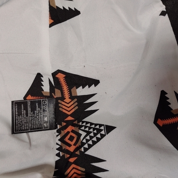 BB Dakota Black Faux Leather Lapel Open Front Blazer Size 4 - Picture 13 of 14